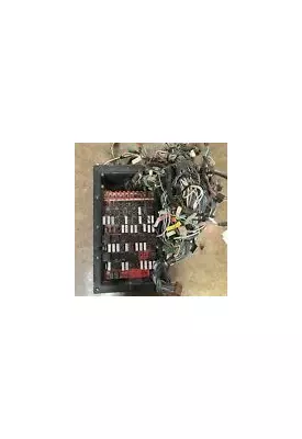 KENWORTH T800B Fuse Box