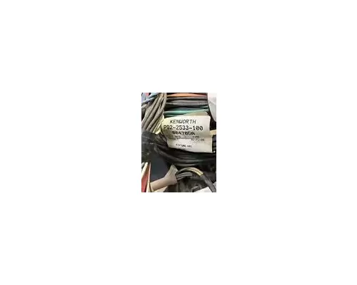 KENWORTH T800B Fuse Box