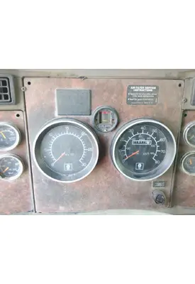 KENWORTH T800B GAUGE CLUSTER