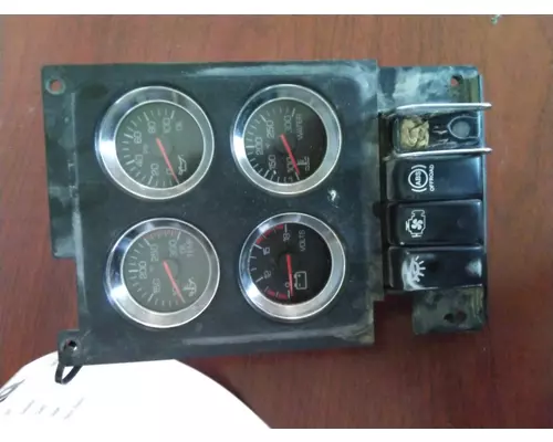 KENWORTH T800B GAUGE CLUSTER