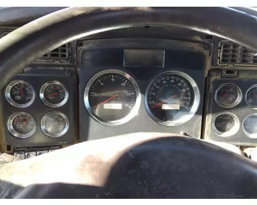 KENWORTH T800B GAUGE CLUSTER