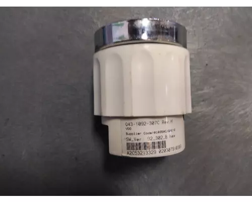 KENWORTH T800B GAUGE FUEL