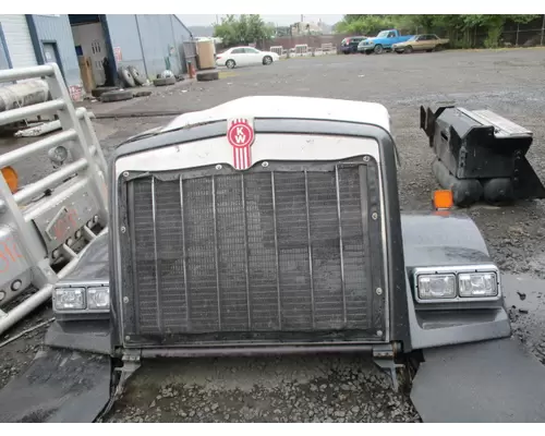 KENWORTH T800B HOOD