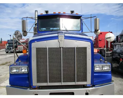 KENWORTH T800B HOOD