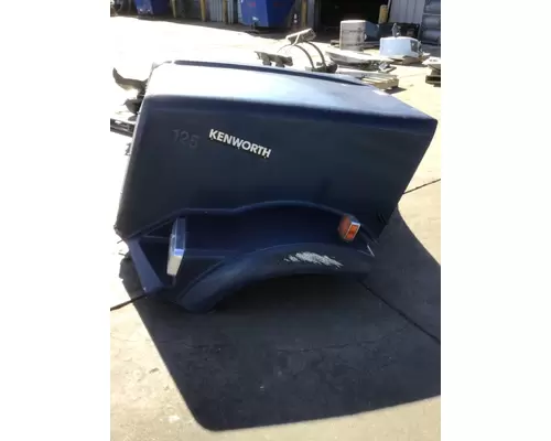 KENWORTH T800B HOOD