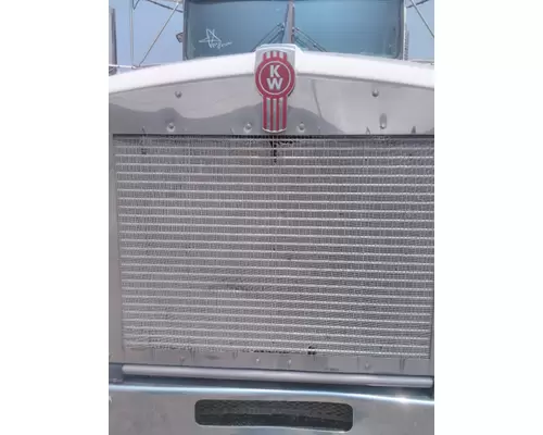 KENWORTH T800B HOOD