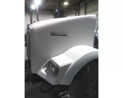 KENWORTH T800B HOOD