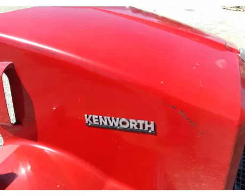 KENWORTH T800B HOOD