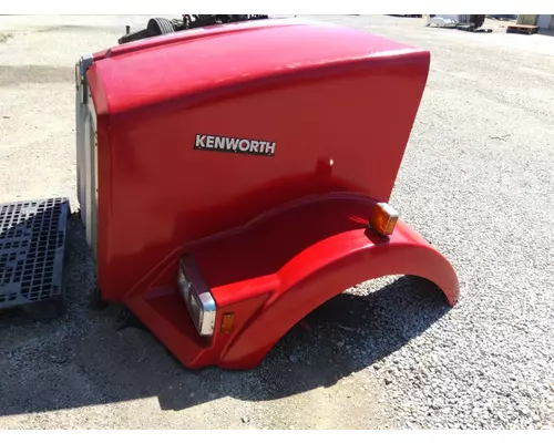 KENWORTH T800B HOOD