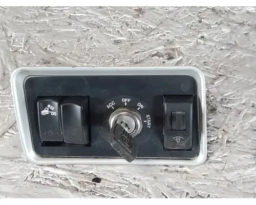 KENWORTH T800B IGNITION SWITCH