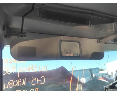 KENWORTH T800B INTERIOR SUN VISOR