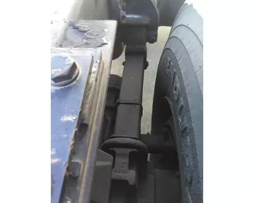 KENWORTH T800B LEAF SPRING, FRONT