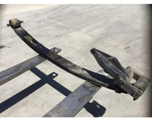 KENWORTH T800B LEAF SPRING, FRONT