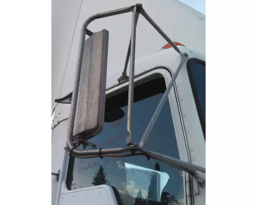 KENWORTH T800B MIRROR ASSEMBLY CABDOOR