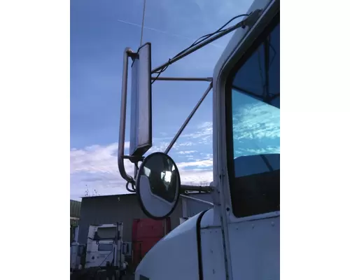 KENWORTH T800B MIRROR ASSEMBLY CABDOOR