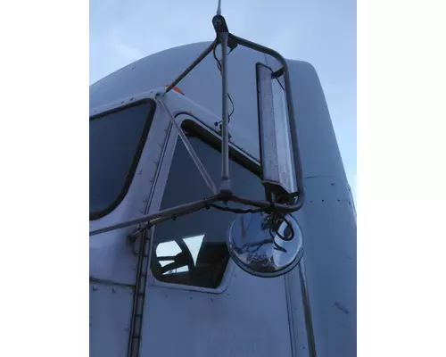 KENWORTH T800B MIRROR ASSEMBLY CABDOOR