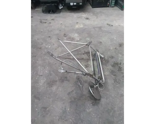 KENWORTH T800B MIRROR ASSEMBLY CABDOOR