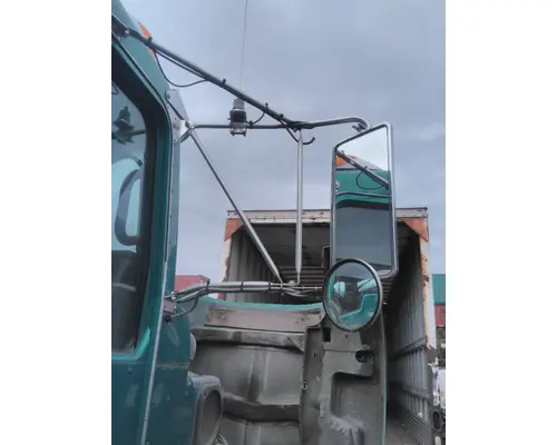 KENWORTH T800B MIRROR ASSEMBLY CABDOOR