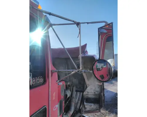 KENWORTH T800B MIRROR ASSEMBLY CABDOOR