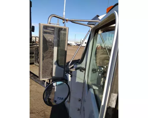 KENWORTH T800B MIRROR ASSEMBLY CABDOOR