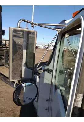 KENWORTH T800B MIRROR ASSEMBLY CAB/DOOR