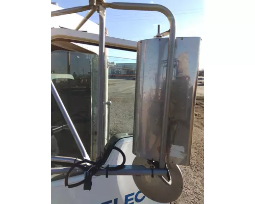 KENWORTH T800B MIRROR ASSEMBLY CABDOOR