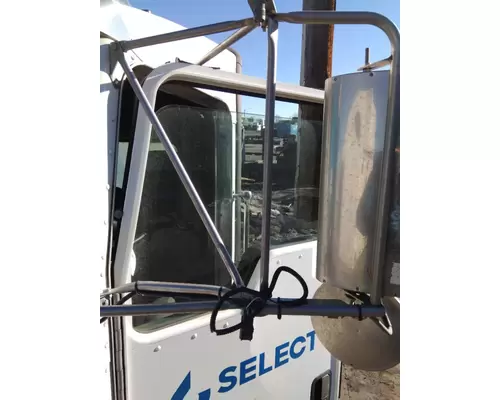 KENWORTH T800B MIRROR ASSEMBLY CABDOOR