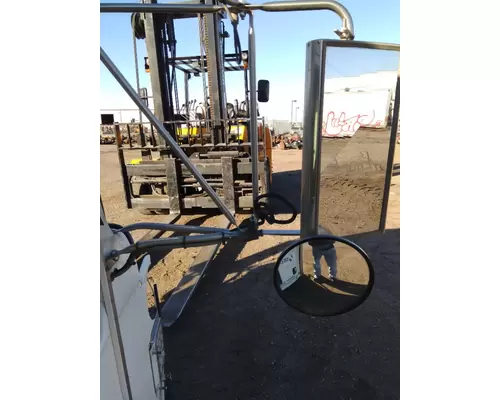 KENWORTH T800B MIRROR ASSEMBLY CABDOOR