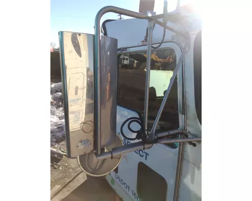 KENWORTH T800B MIRROR ASSEMBLY CABDOOR