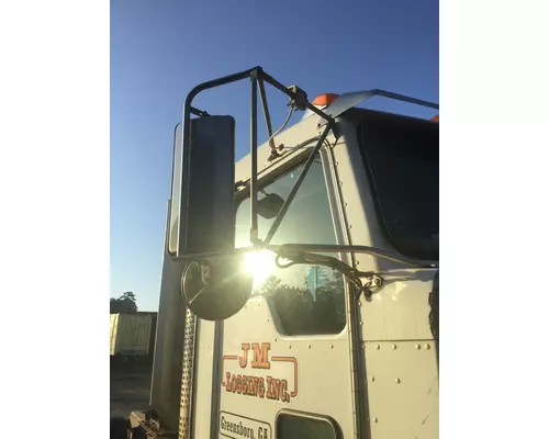 KENWORTH T800B MIRROR ASSEMBLY CABDOOR