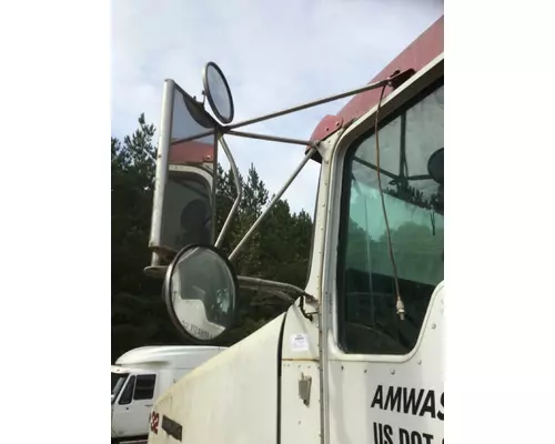 KENWORTH T800B MIRROR ASSEMBLY CABDOOR