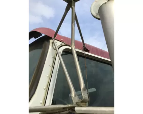 KENWORTH T800B MIRROR ASSEMBLY CABDOOR