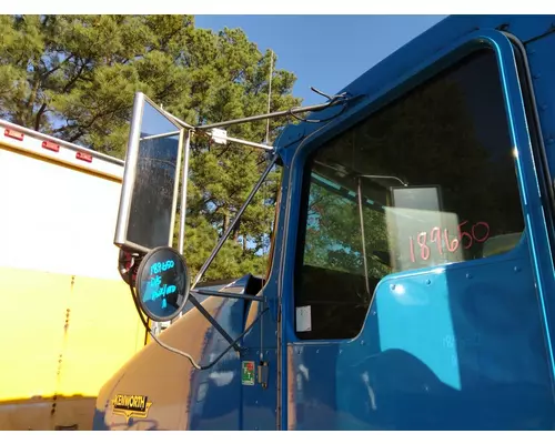 KENWORTH T800B MIRROR ASSEMBLY CABDOOR