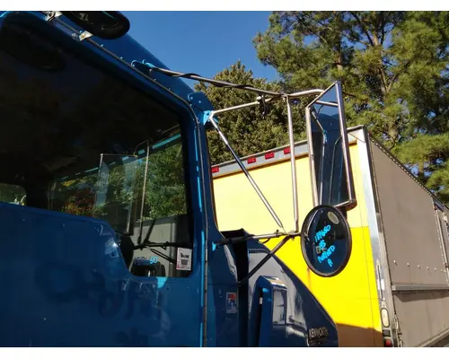 KENWORTH T800B MIRROR ASSEMBLY CABDOOR