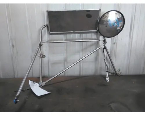 KENWORTH T800B MIRROR ASSEMBLY CABDOOR