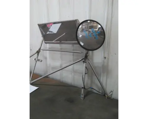 KENWORTH T800B MIRROR ASSEMBLY CABDOOR