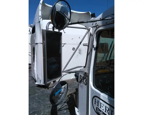 KENWORTH T800B MIRROR ASSEMBLY CABDOOR