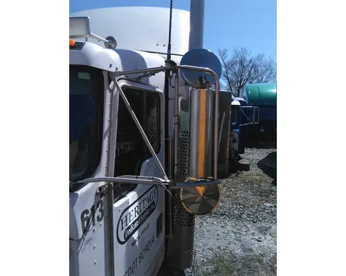 KENWORTH T800B MIRROR ASSEMBLY CABDOOR