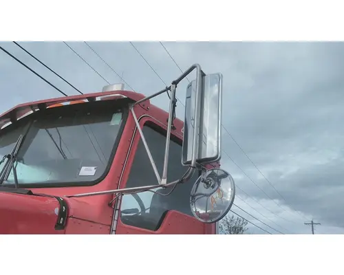 KENWORTH T800B MIRROR ASSEMBLY CABDOOR