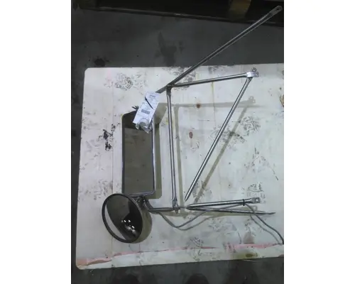 KENWORTH T800B MIRROR ASSEMBLY CABDOOR