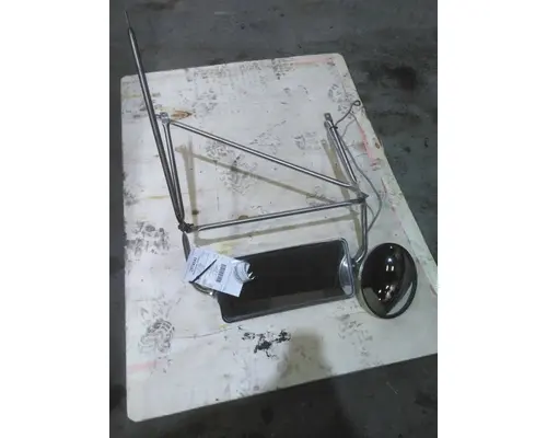 KENWORTH T800B MIRROR ASSEMBLY CABDOOR