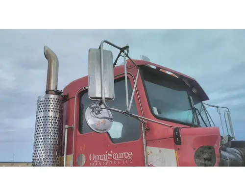 KENWORTH T800B MIRROR ASSEMBLY CABDOOR