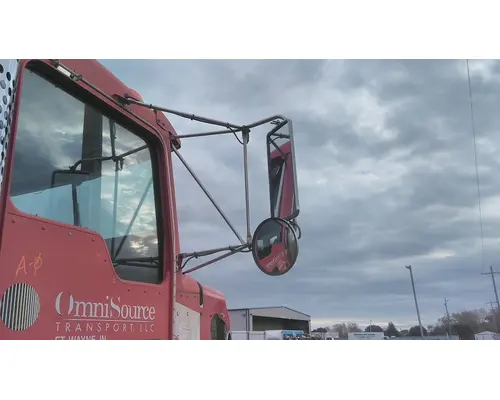 KENWORTH T800B MIRROR ASSEMBLY CABDOOR