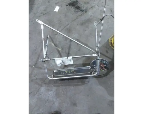 KENWORTH T800B MIRROR ASSEMBLY CABDOOR
