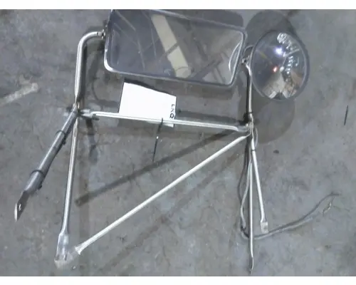 KENWORTH T800B MIRROR ASSEMBLY CABDOOR