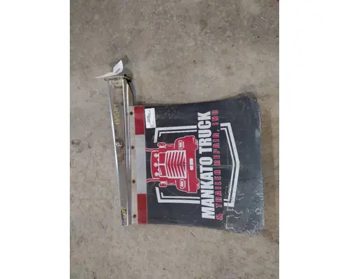 KENWORTH T800B MUD FLAP HANGER