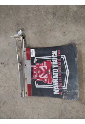 KENWORTH T800B MUD FLAP HANGER