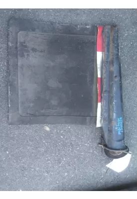 KENWORTH T800B MUD FLAP