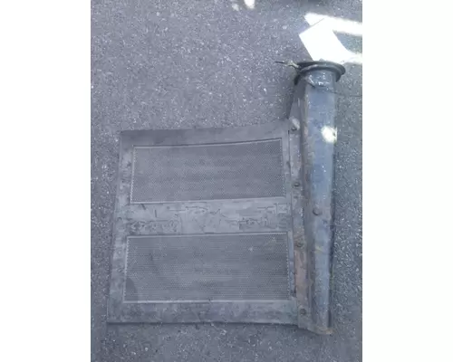 KENWORTH T800B MUD FLAP