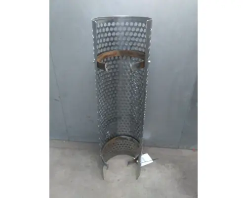 KENWORTH T800B MUFFLER SHIELD